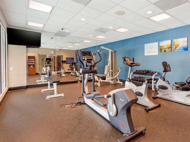 Comfort Suites Manassas Battlefield Park Экстерьер фото