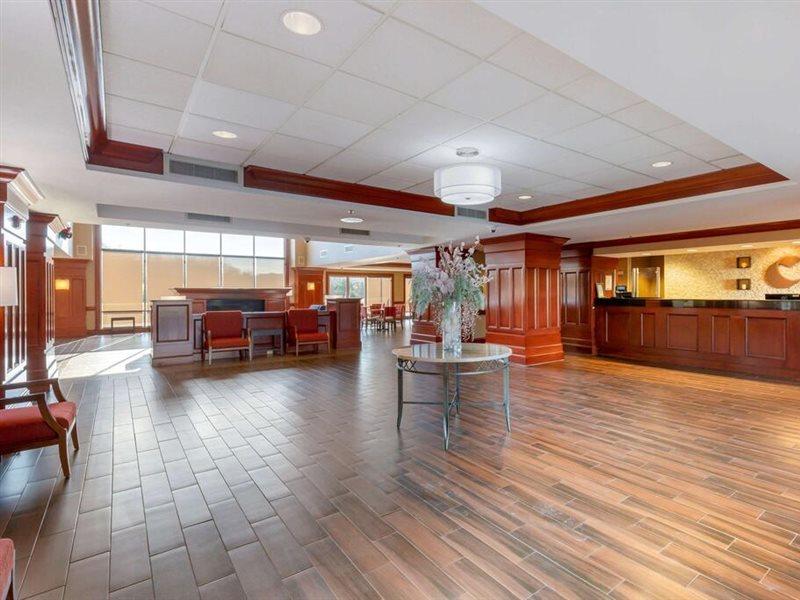 Comfort Suites Manassas Battlefield Park Экстерьер фото
