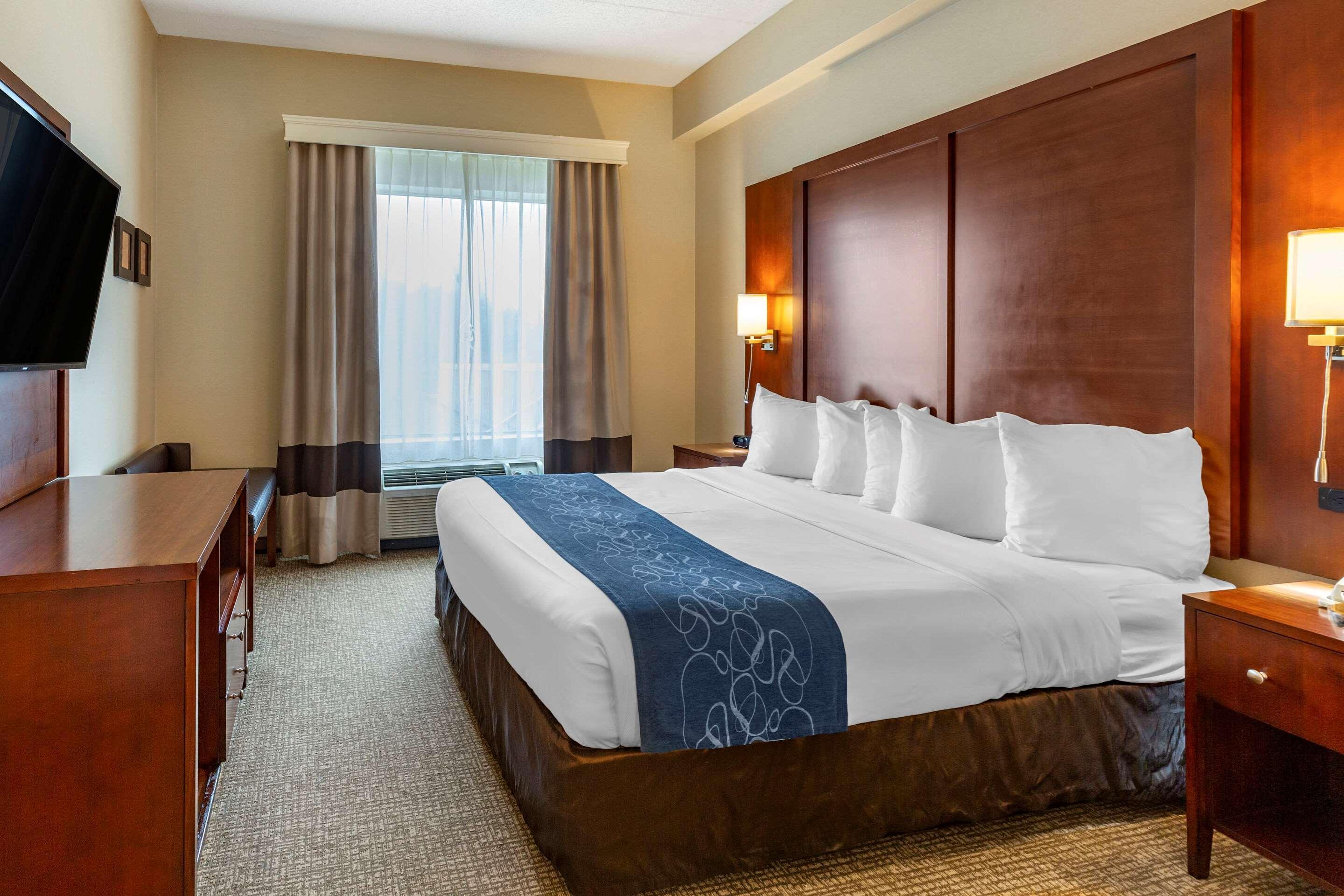 Comfort Suites Manassas Battlefield Park Экстерьер фото