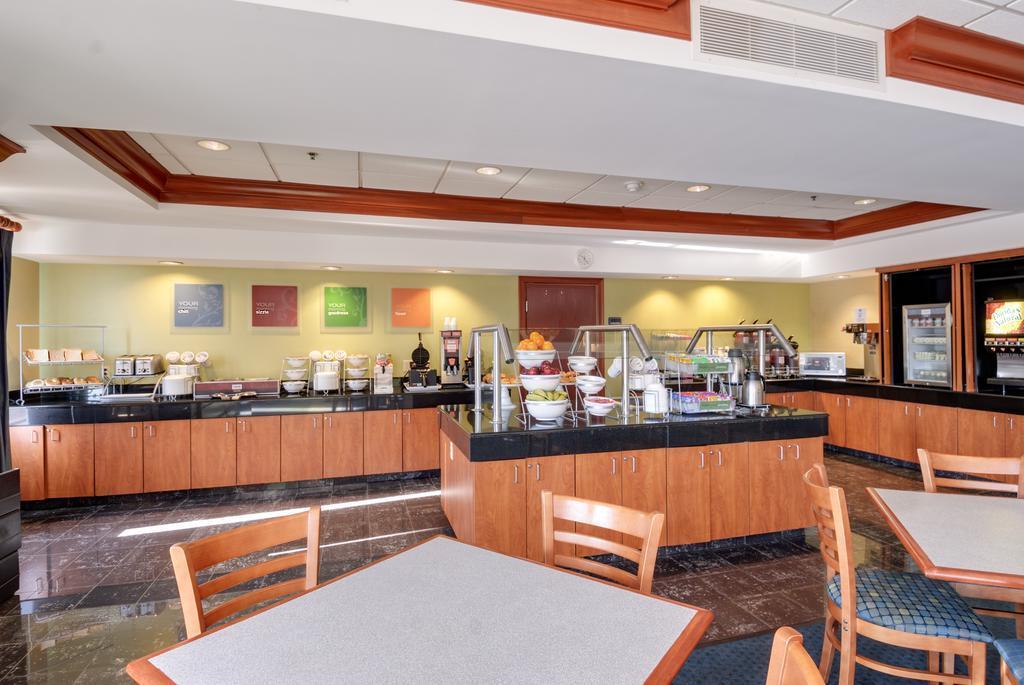 Comfort Suites Manassas Battlefield Park Экстерьер фото
