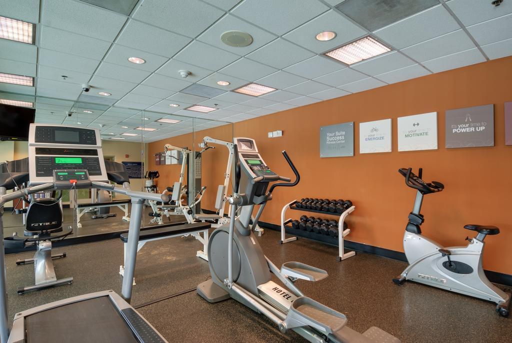 Comfort Suites Manassas Battlefield Park Экстерьер фото