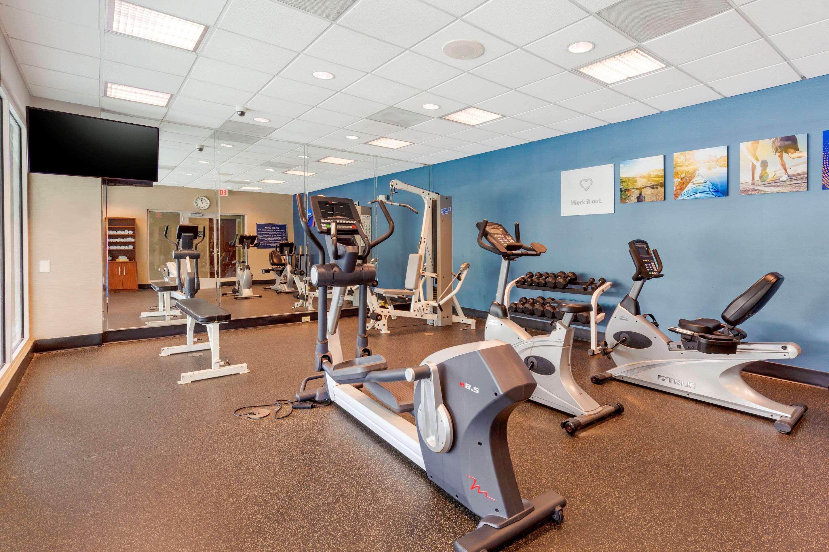 Comfort Suites Manassas Battlefield Park Экстерьер фото