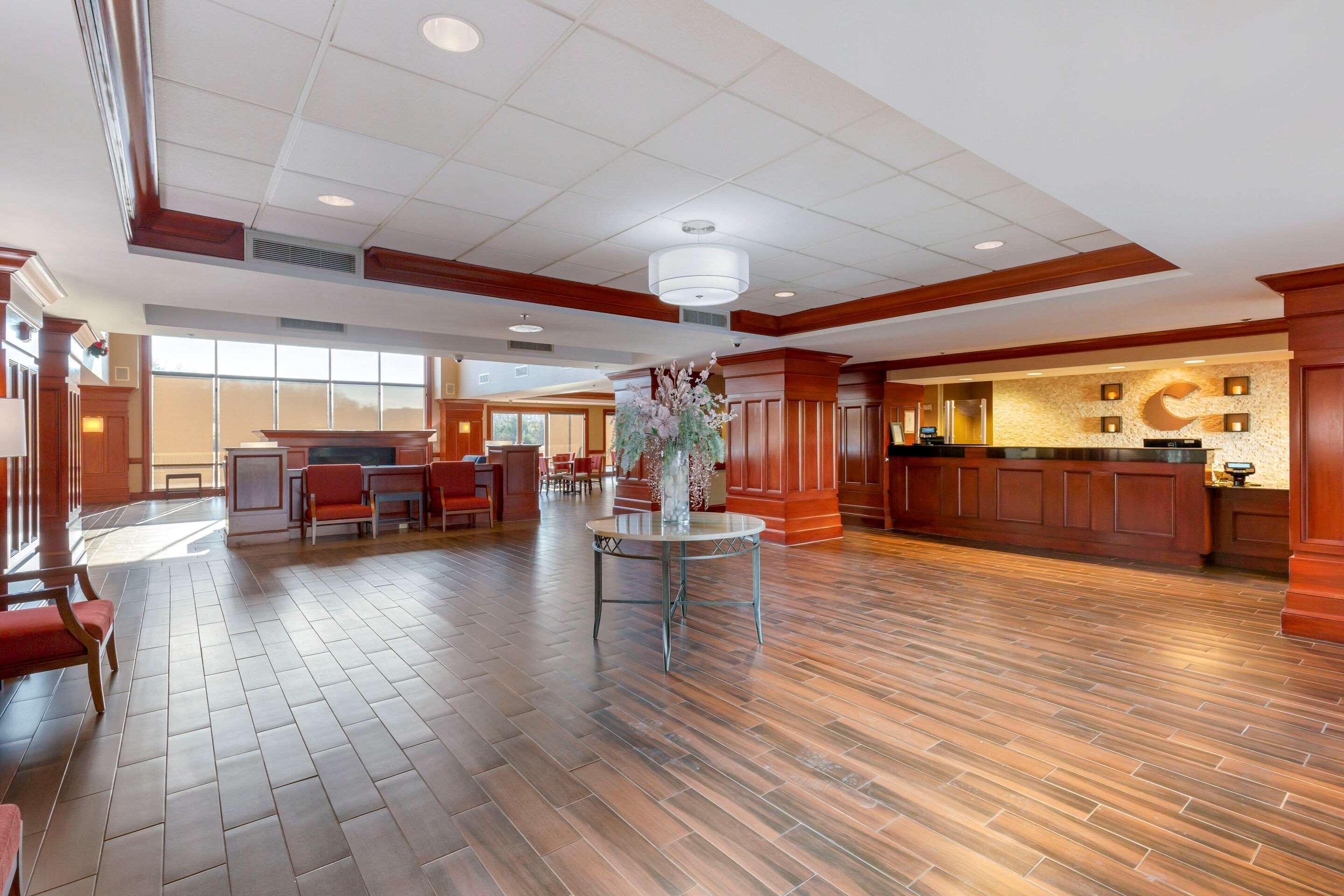 Comfort Suites Manassas Battlefield Park Экстерьер фото