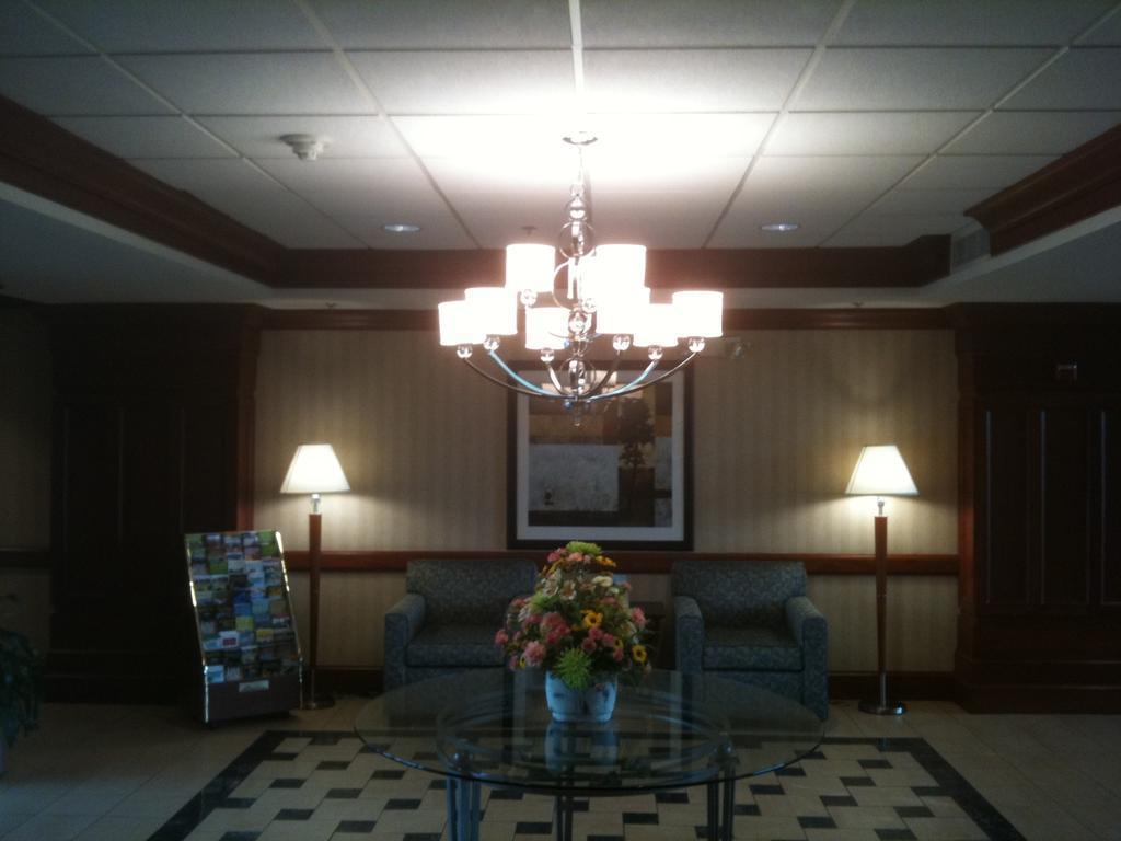 Comfort Suites Manassas Battlefield Park Экстерьер фото