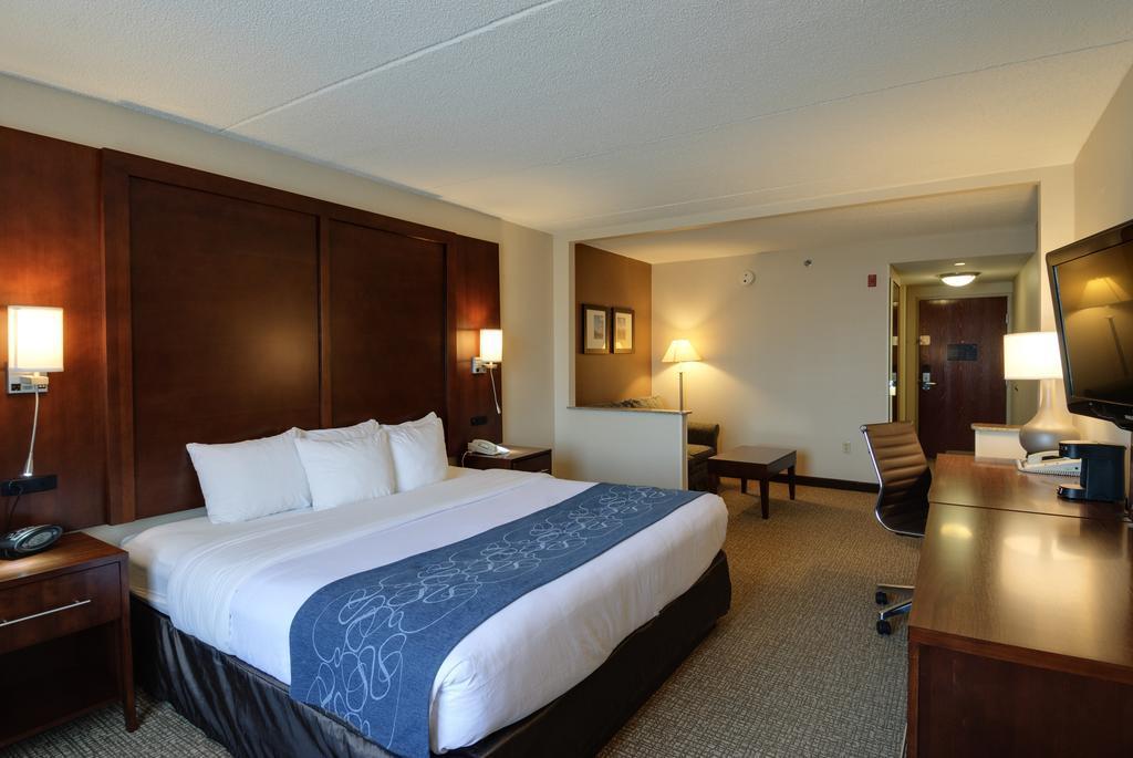 Comfort Suites Manassas Battlefield Park Экстерьер фото