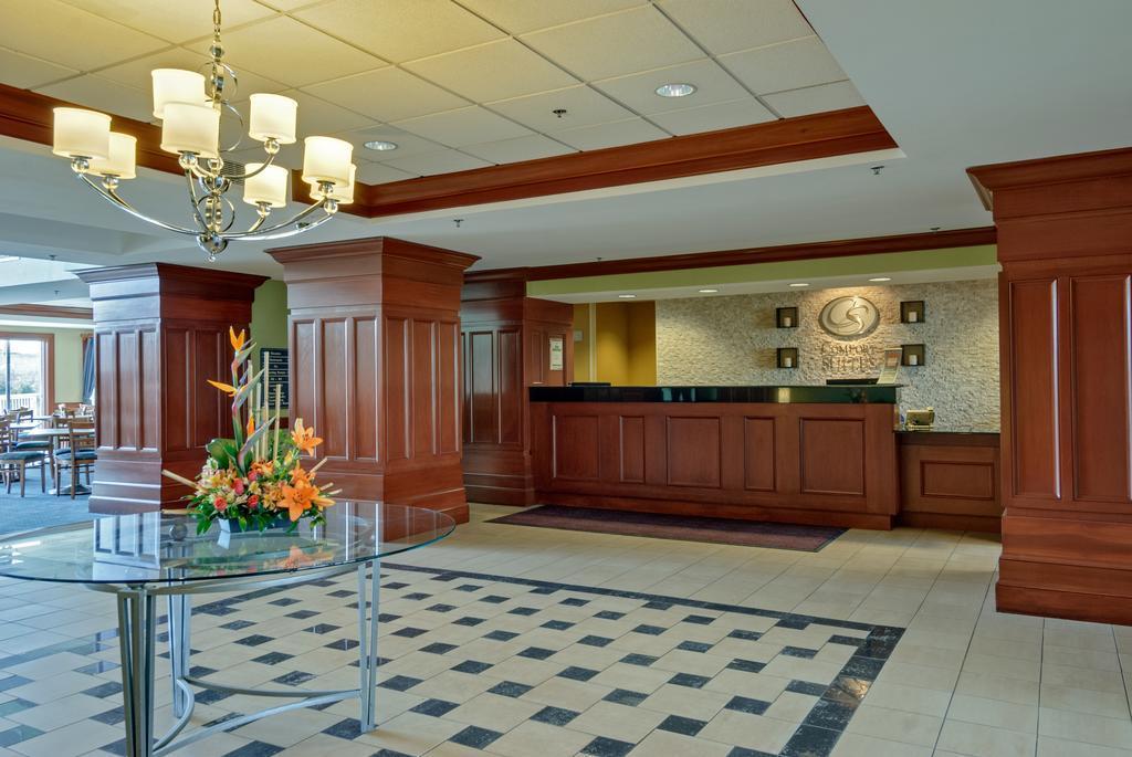 Comfort Suites Manassas Battlefield Park Экстерьер фото